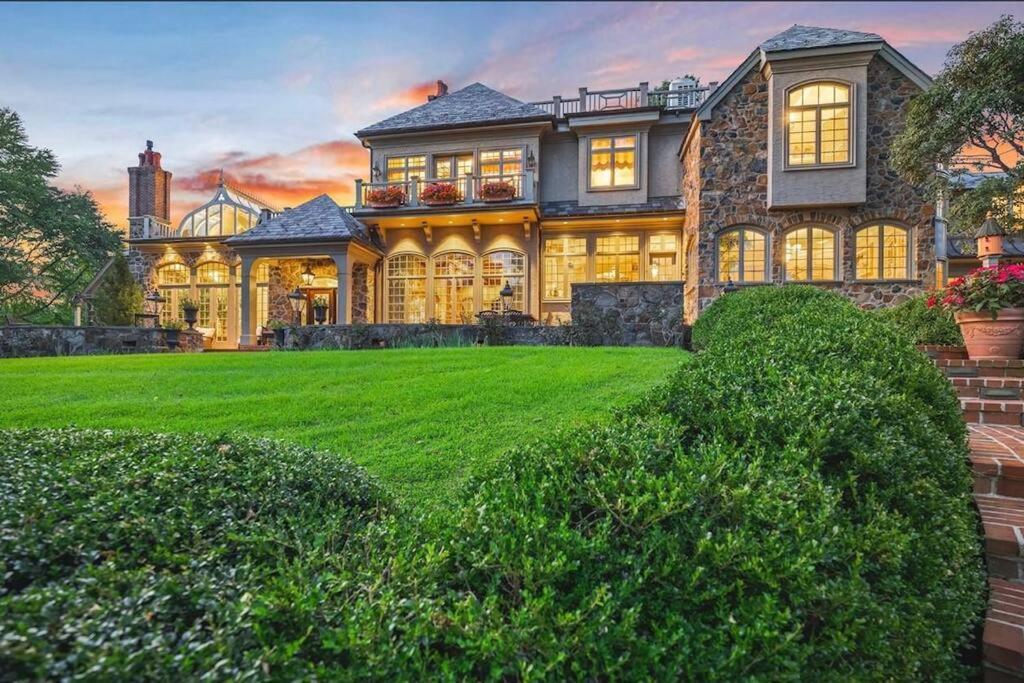 Stone Gables Estate - Klein Mansion Villa Elizabethtown Exterior photo